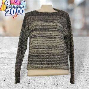 Madewell oversize cropped sweater size XS